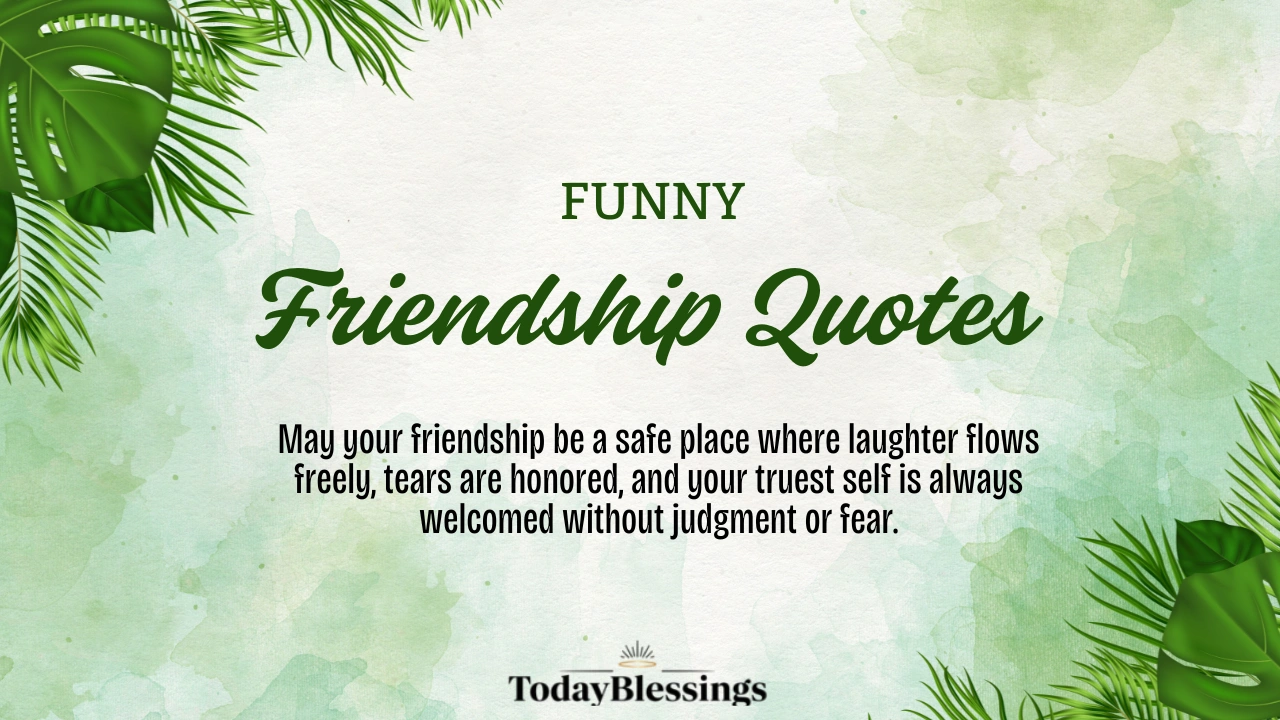 Friendship Quotes